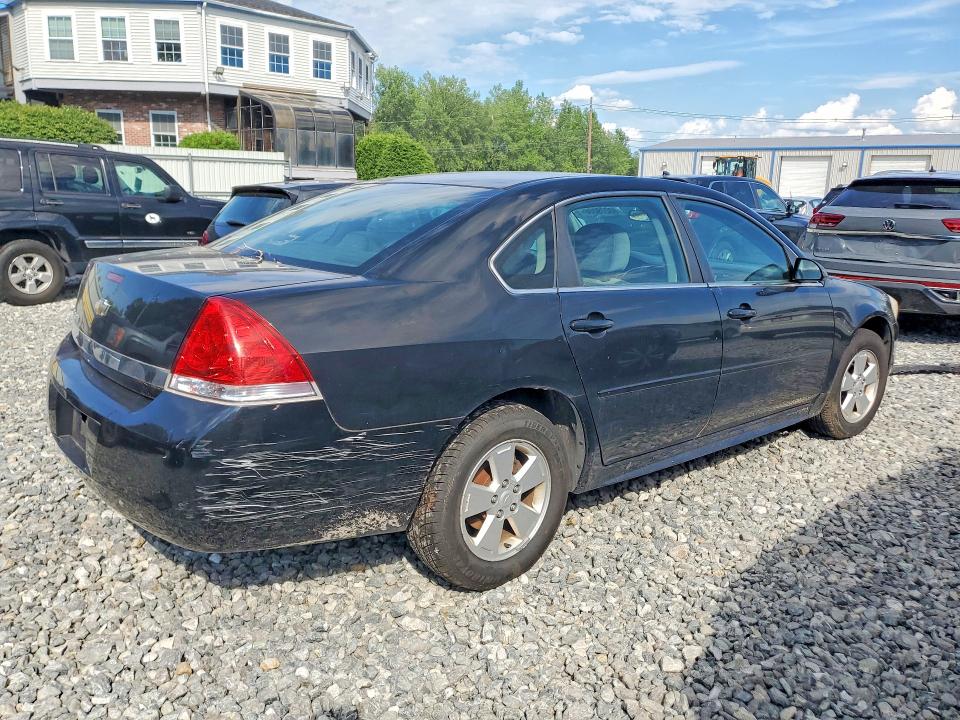 Продажа на аукционе авто 2010 Chevrolet Impala, vin: 2G1WB5EN3A1218941, номер лота: 60279206