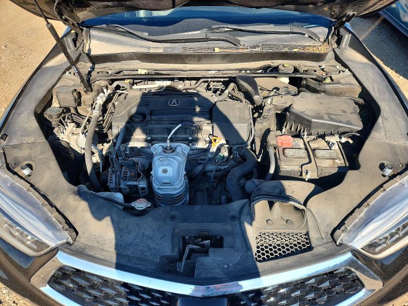 Продажа на аукционе авто 2020 Acura Tlx, vin: 19UUB1F39LA006592, номер лота: 63319206