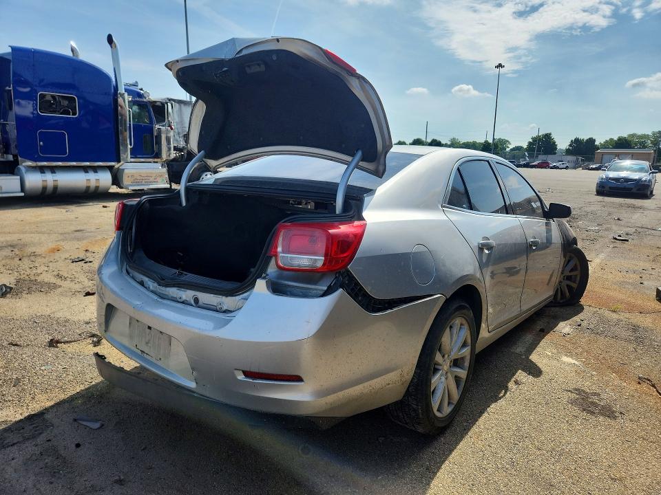 60420136 :رقم المزاد ، 1G11E5SL1EF286934 vin ، 2014 Chevrolet Malibu مزاد بيع