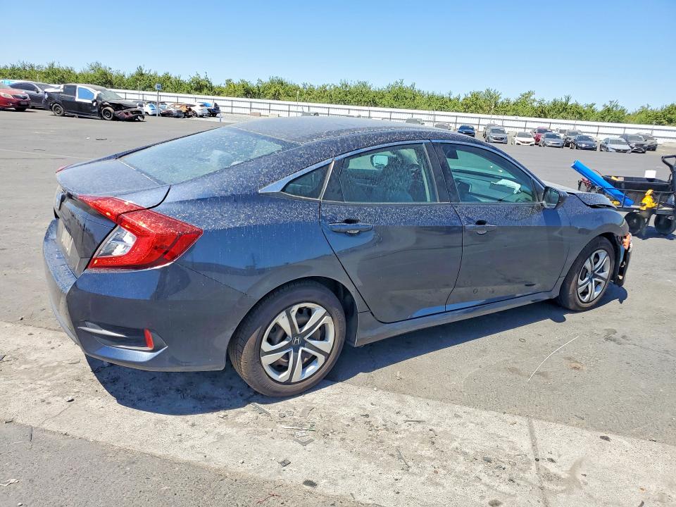 Продажа на аукционе авто 2016 Honda Civic, vin: 19XFC2F56GE216484, номер лота: 60418686