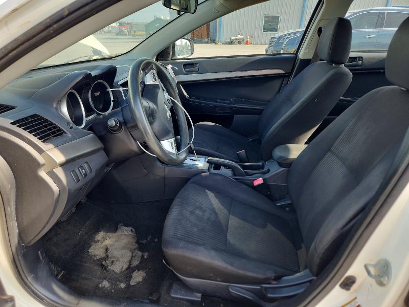 63043156 :رقم المزاد ، JA32U2FU9FU011971 vin ، 2015 Mitsubishi Lancer مزاد بيع