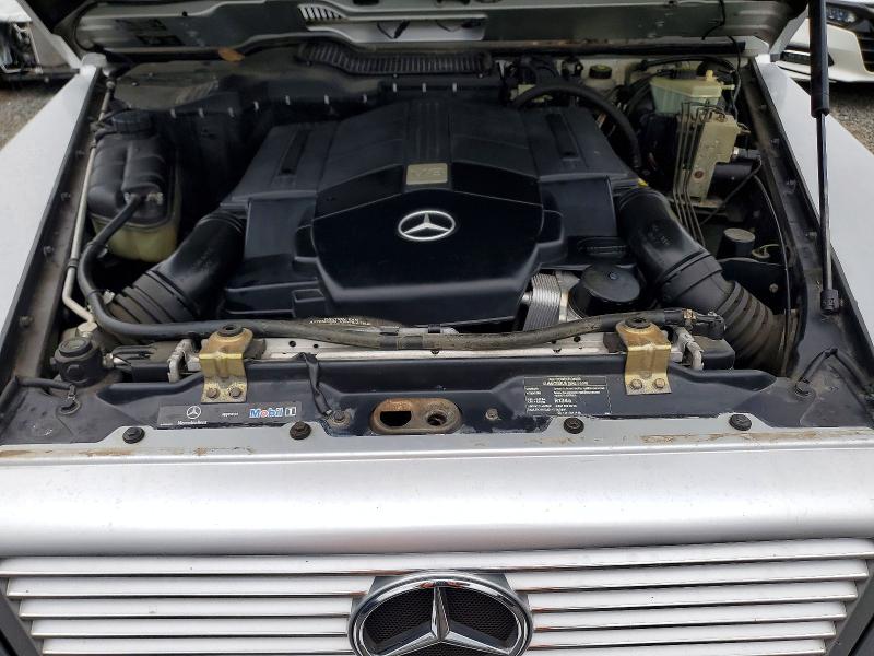 2007 Mercedes-benz G მანქანა იყიდება აუქციონზე, vin: WDCYR49E77X170740, აუქციონის ნომერი: 62935856