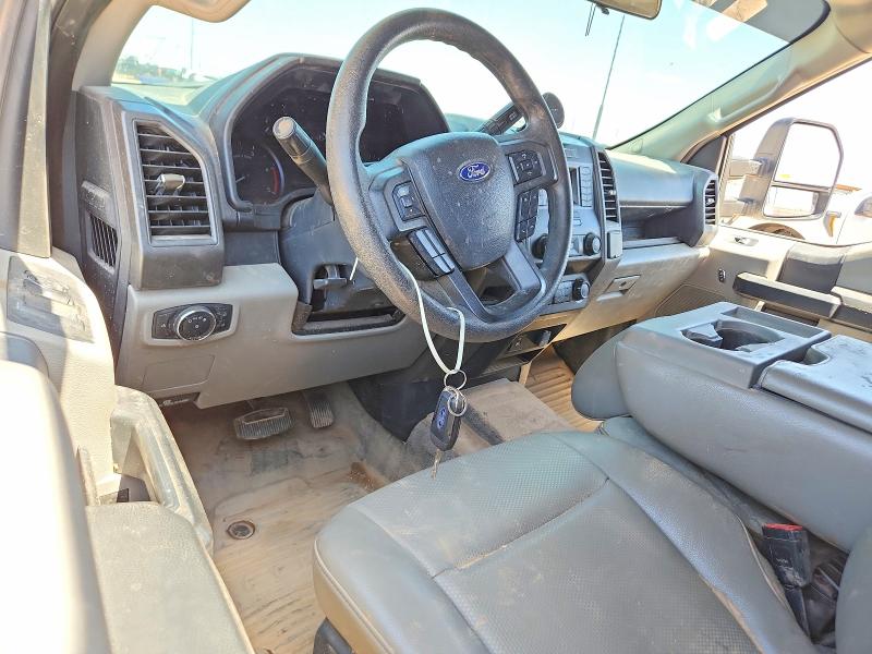 Продажа на аукционе авто 2022 Ford F250, vin: 1FT8X2BT9NEC37579, номер лота: 62157566
