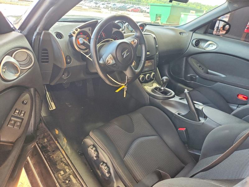 Продаж на аукціоні авто 2010 Nissan 370z, vin: JN1AZ4EH7AM500198, номер лоту: 61165546
