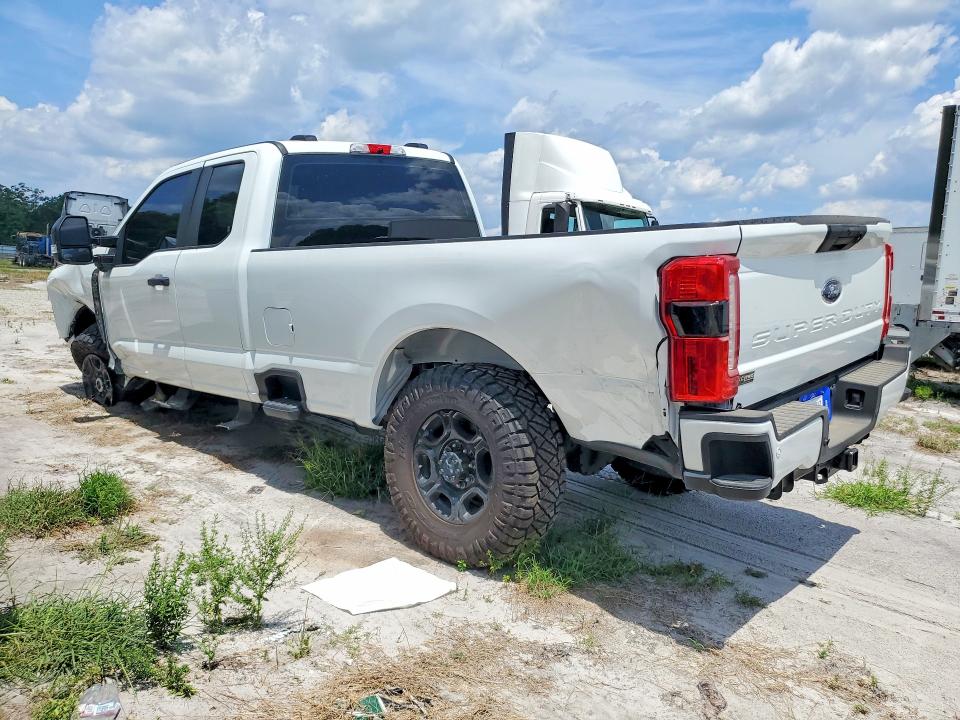 Продаж на аукціоні авто 2025 Ford F350, vin: 1FT8X3BT8SEE09909, номер лоту: 58837646