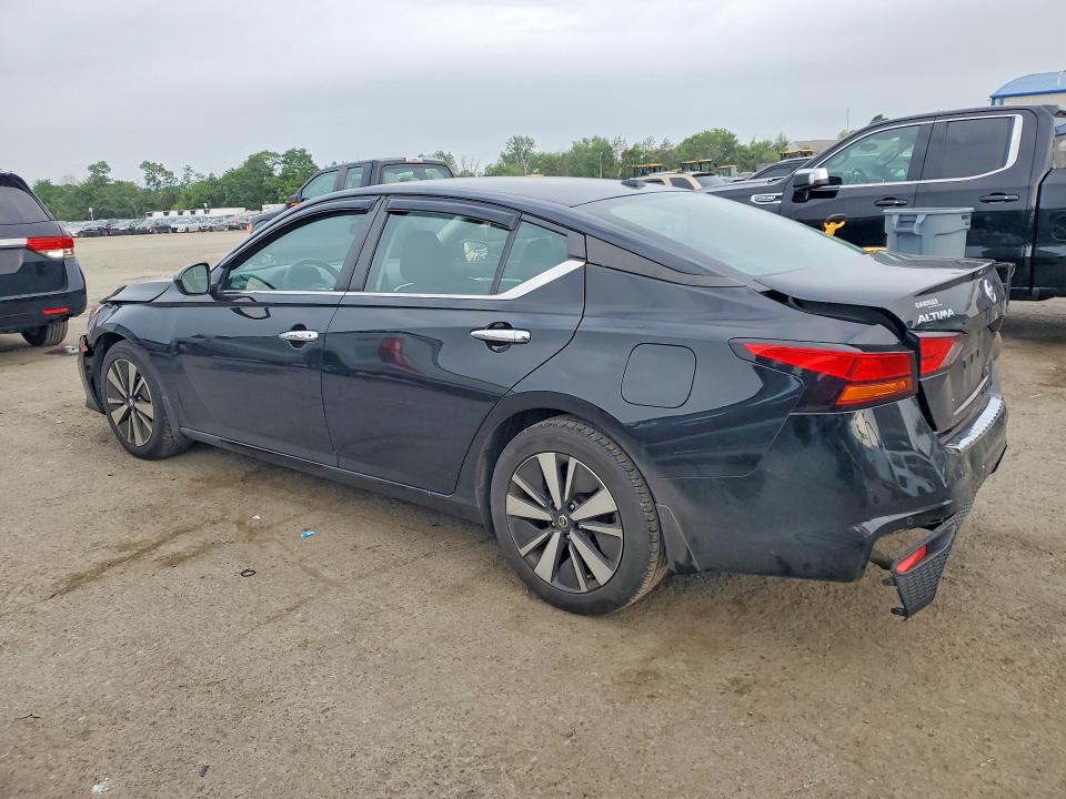 2022 Nissan Altima მანქანა იყიდება აუქციონზე, vin: 1N4BL4DV0NN372712, აუქციონის ნომერი: 60523516