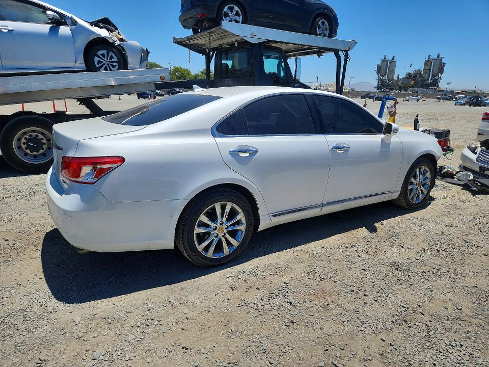 Продажа на аукционе авто 2011 Lexus Es, vin: JTHBK1EG7B2458820, номер лота: 58827056