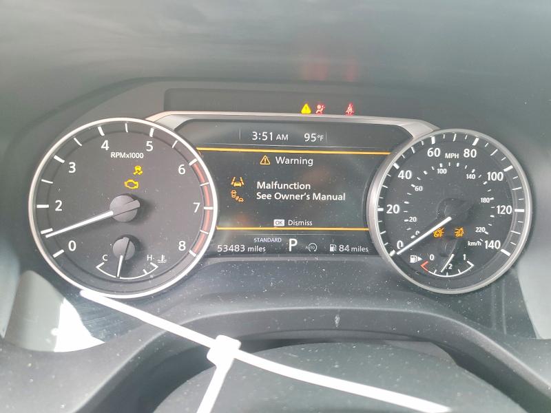 2023 Nissan Rogue მანქანა იყიდება აუქციონზე, vin: 5N1BT3BA0PC889507, აუქციონის ნომერი: 61813126