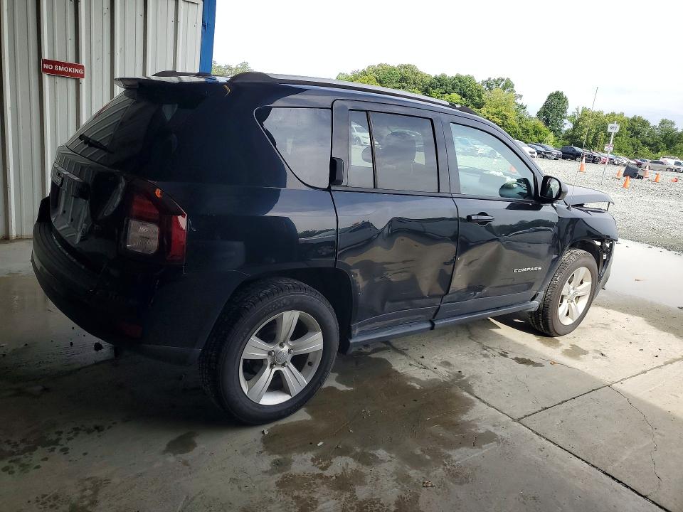 Aukcja sprzedaży 2016 Jeep Compass, vin: 1C4NJDBB6GD597991, numer aukcji: 61295106