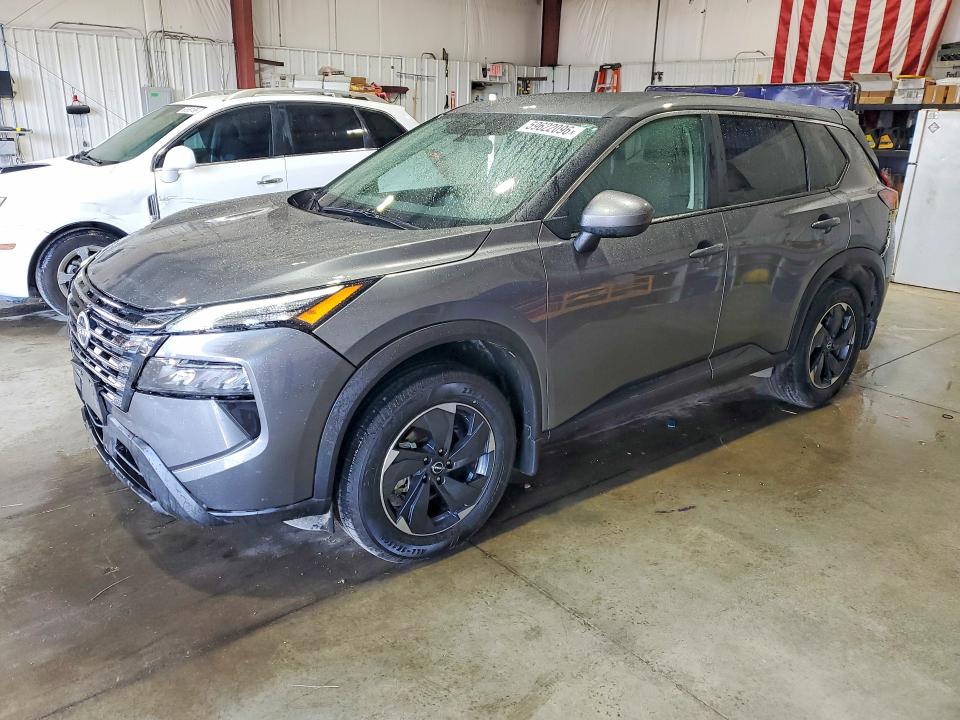 Aukcja sprzedaży 2026 Nissan Rogue, vin: 5N1BT3BB1TC719983, numer aukcji: 59622096