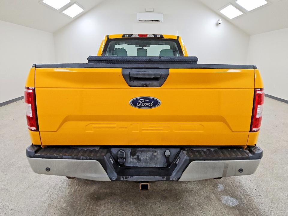Продажа на аукционе авто 2019 Ford F150, vin: 1FTMF1C52KKD59550, номер лота: 62376796