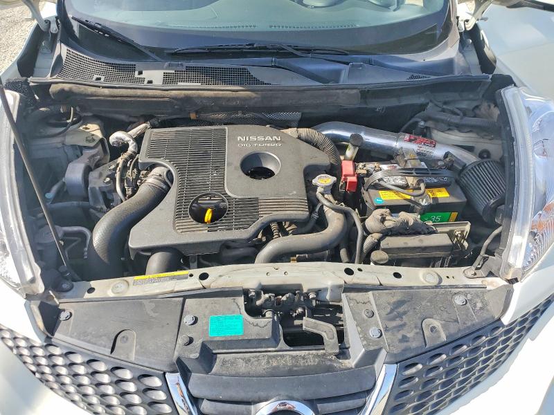 59907826 :رقم المزاد ، JN8AF5MR8BT000293 vin ، 2011 Nissan Juke مزاد بيع