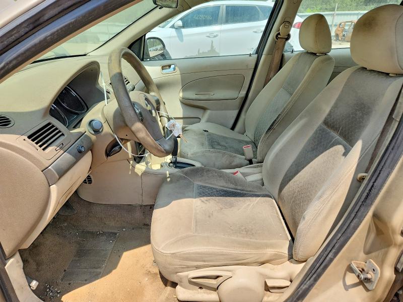 62404466 :رقم المزاد ، 1G1AK55F077152931 vin ، 2007 Chevrolet Cobalt مزاد بيع