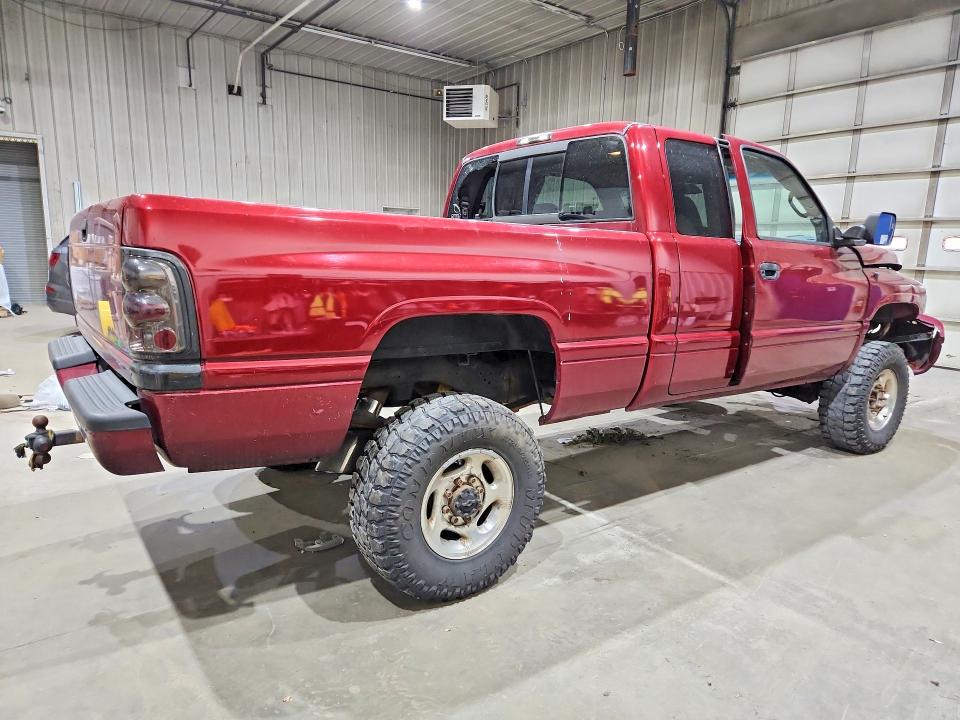 Продаж на аукціоні авто 2001 Dodge Ram 2500, vin: 1B7KF236X1J553057, номер лоту: 61583236