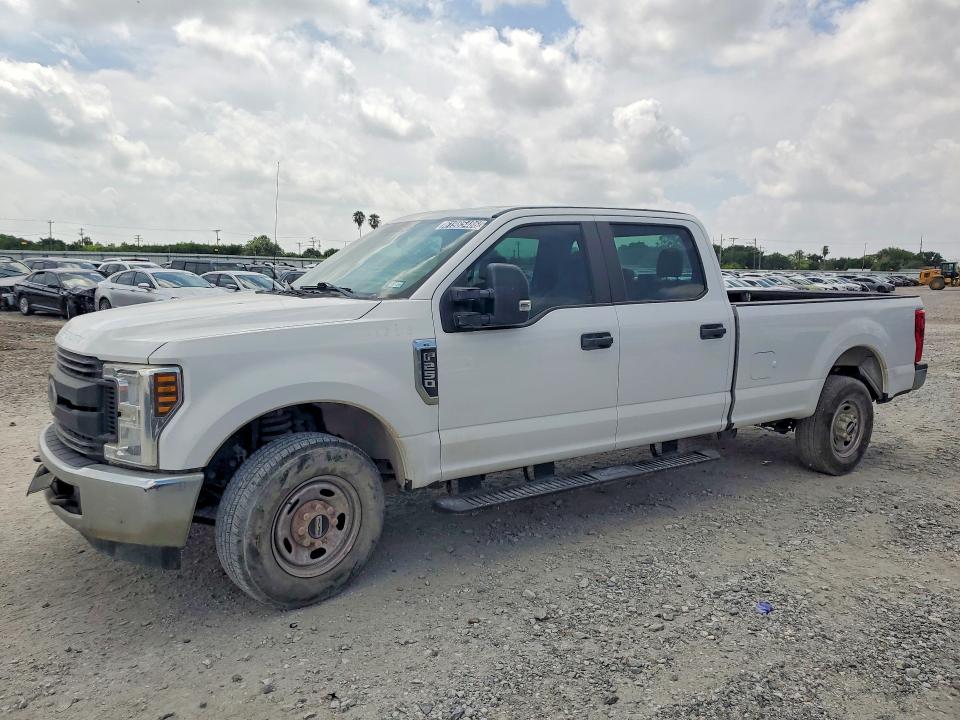 2019 Ford F250 მანქანა იყიდება აუქციონზე, vin: 1FT7W2A61KEG38775, აუქციონის ნომერი: 61985486