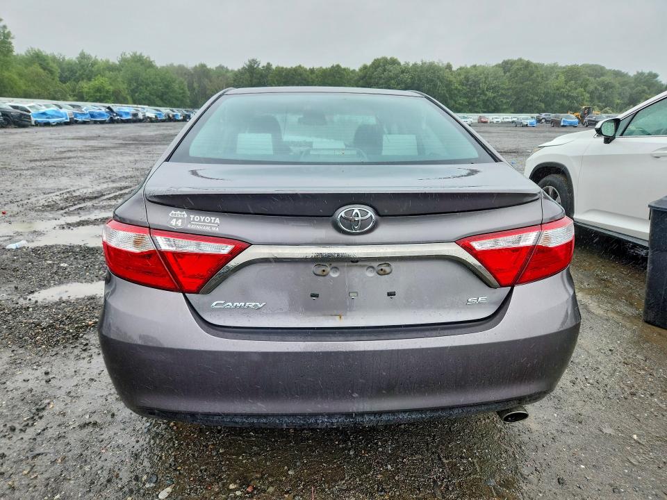 Продаж на аукціоні авто 2017 Toyota Camry, vin: 4T1BF1FK0HU296711, номер лоту: 60190686