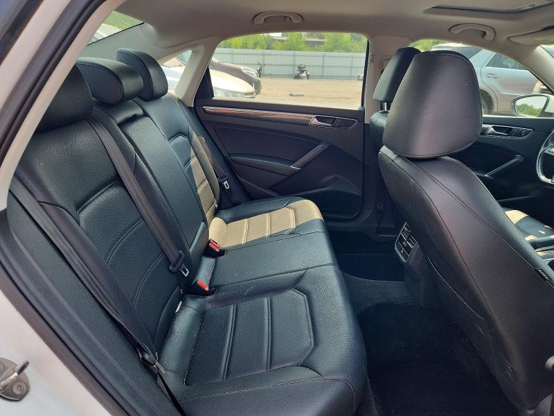 Aukcja sprzedaży 2016 Volkswagen Passat, vin: 1VWBT7A34GC030237, numer aukcji: 56815796