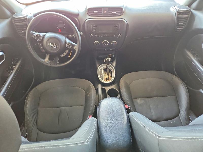 59811446 :رقم المزاد ، KNDJN2A28E7008203 vin ، 2014 Kia Soul مزاد بيع