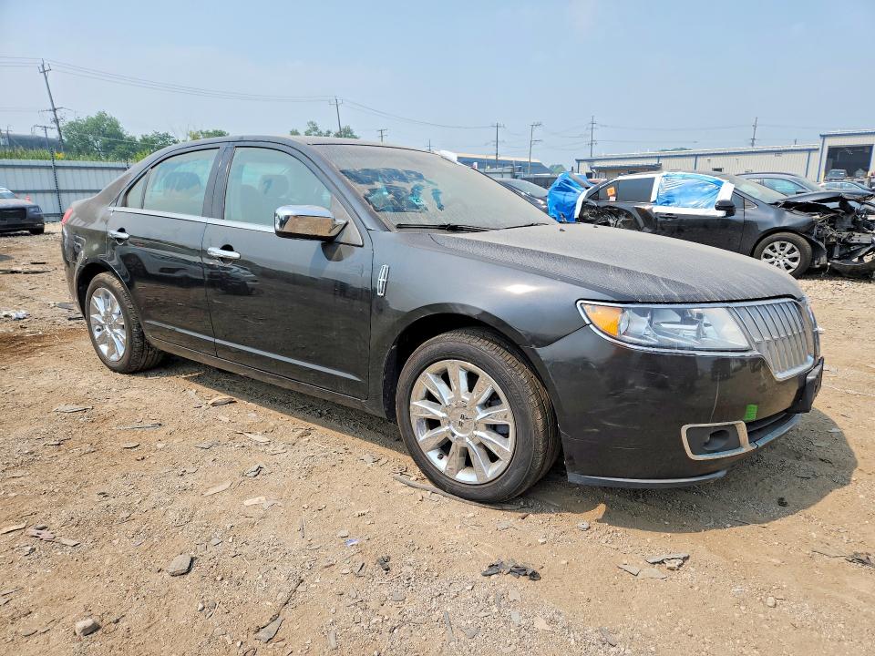 61411726 :رقم المزاد ، 3LNHL2GC0BR775161 vin ، 2011 Lincoln Mkz مزاد بيع