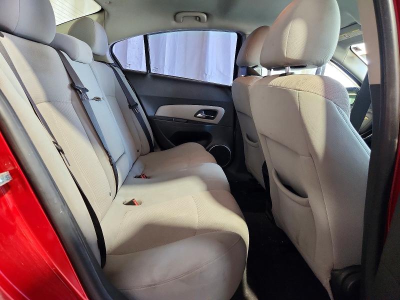 Aukcja sprzedaży 2011 Chevrolet Cruze, vin: 1G1PE5S98B7259038, numer aukcji: 59535216