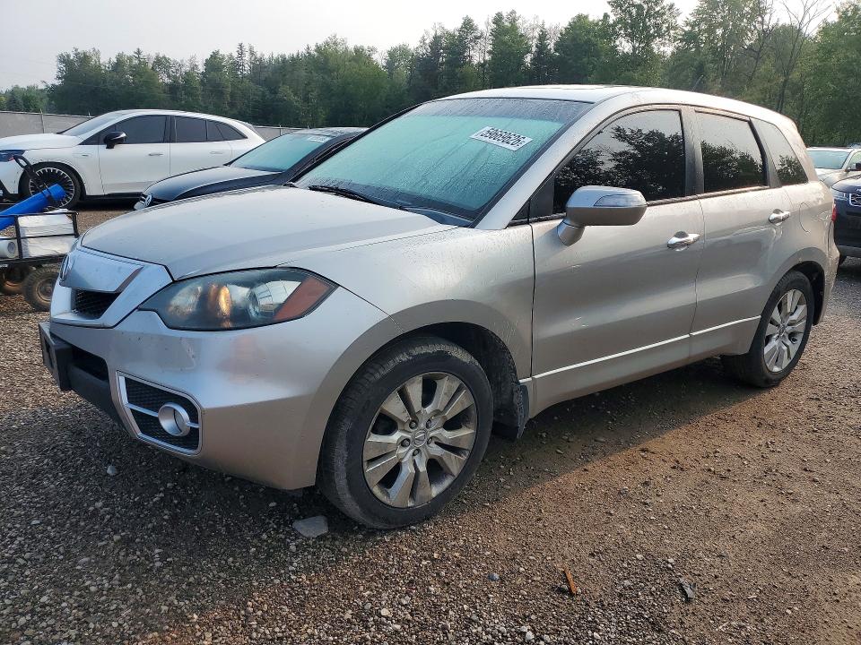 Aukcja sprzedaży 2010 Acura Rdx, vin: 5J8TB1H50AA800517, numer aukcji: 59669626