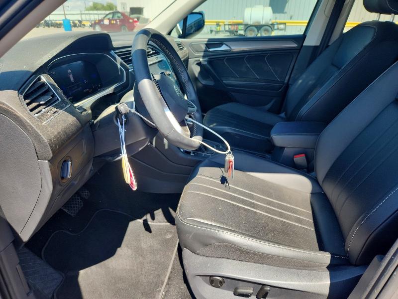Aukcja sprzedaży 2023 Volkswagen Tiguan, vin: 3VV3B7AX9PM110243, numer aukcji: 62492036