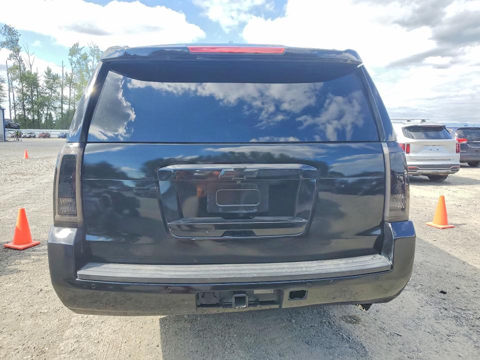 61895516 :رقم المزاد ، 1GNSCHKC5KR270546 vin ، 2019 Chevrolet Suburban مزاد بيع
