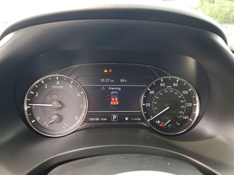 2021 Infiniti Qx80 მანქანა იყიდება აუქციონზე, vin: JN8AZ2AF9M9716958, აუქციონის ნომერი: 62588596