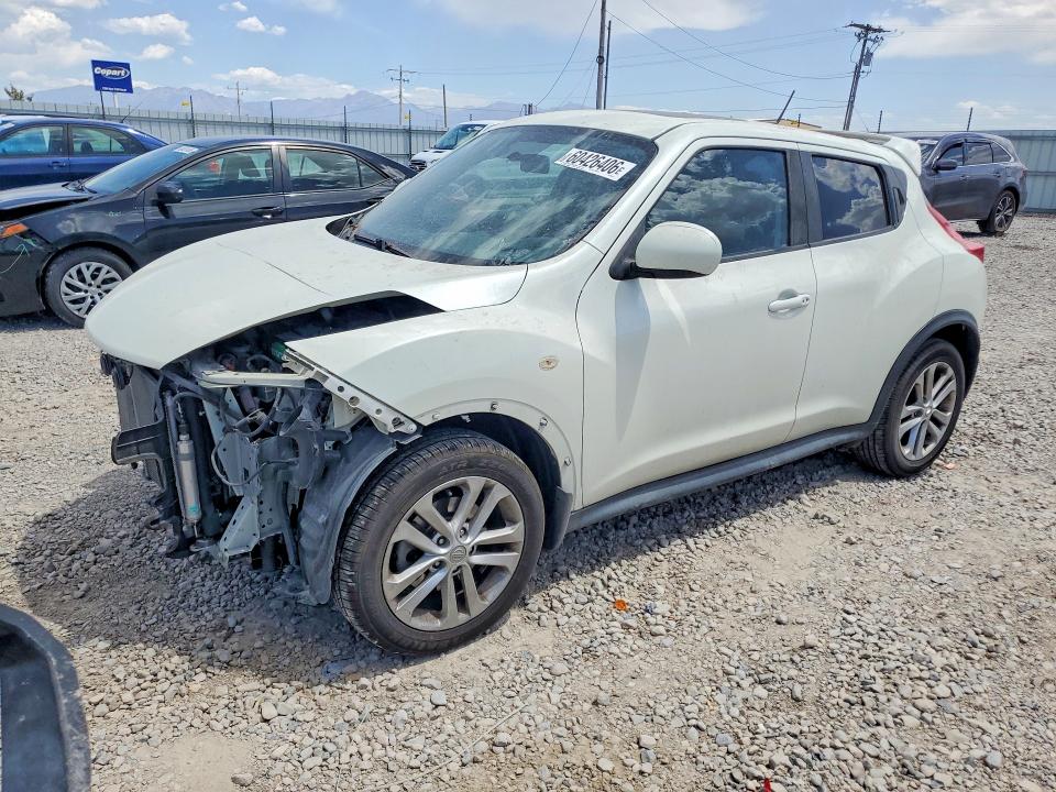 60426406 :رقم المزاد ، JN8AF5MR5BT018167 vin ، 2011 Nissan Juke مزاد بيع
