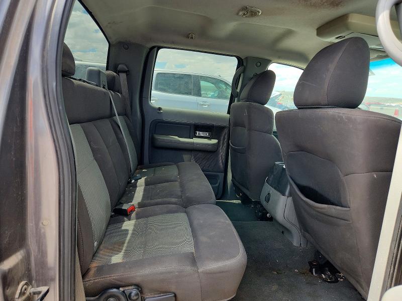 Продажа на аукционе авто 2006 Ford F150, vin: 1FTPW14516KB39205, номер лота: 59802466
