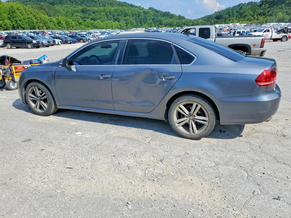 Aukcja sprzedaży 2012 Volkswagen Passat, vin: 1VWBM7A3XCC047275, numer aukcji: 59818996