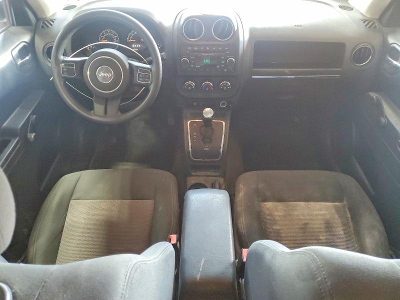 61920816 :رقم المزاد ، 1C4NJRBB7HD135275 vin ، 2017 Jeep Patriot مزاد بيع