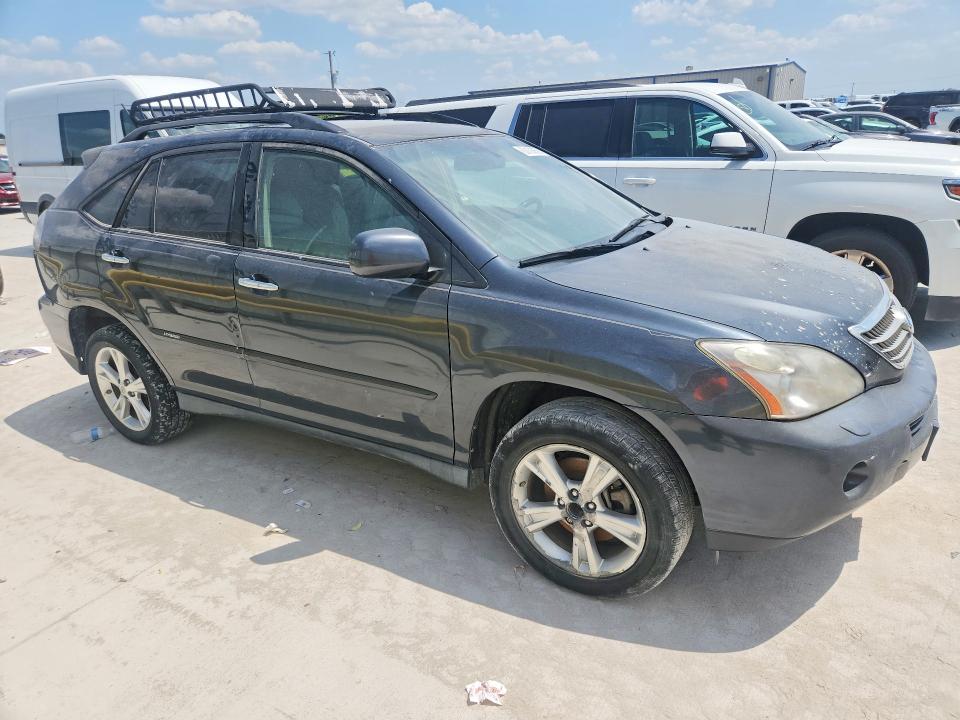 Aukcja sprzedaży 2008 Lexus Rx, vin: JTJHW31U282051372, numer aukcji: 63103856