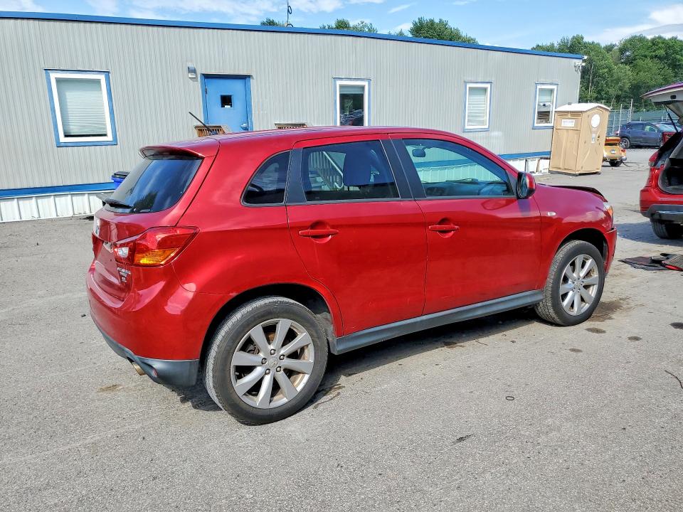 Продажа на аукционе авто 2015 Mitsubishi Outlander Sport, vin: 4A4AR3AWXFE037964, номер лота: 60478466