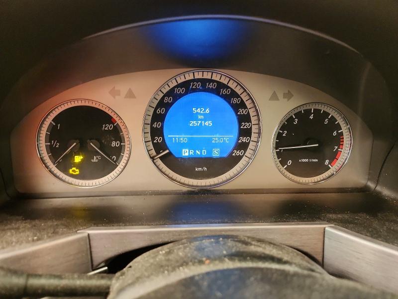 2010 Mercedes-benz Glk მანქანა იყიდება აუქციონზე, vin: WDCGG8HB0AF321124, აუქციონის ნომერი: 60637246