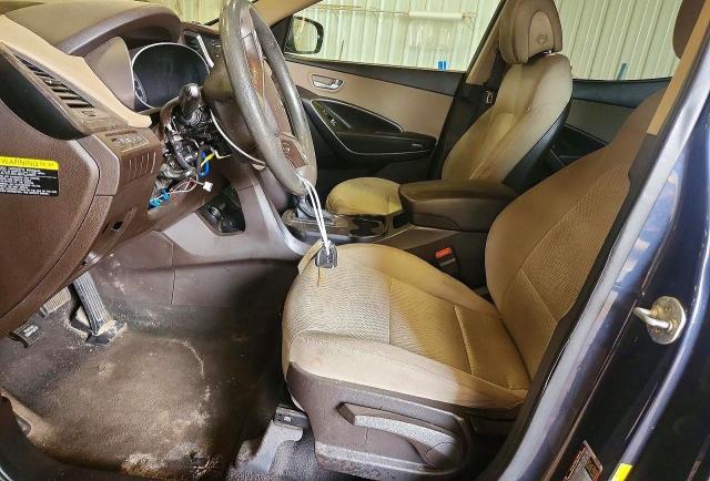 Продажа на аукционе авто 2017 Hyundai Santa Fe Sport, vin: 5NMZT3LB3HH039433, номер лота: 61376266