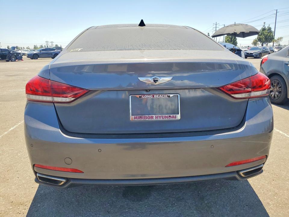 Aukcja sprzedaży 2015 Hyundai Genesis, vin: KMHGN4JE6FU070505, numer aukcji: 61053176