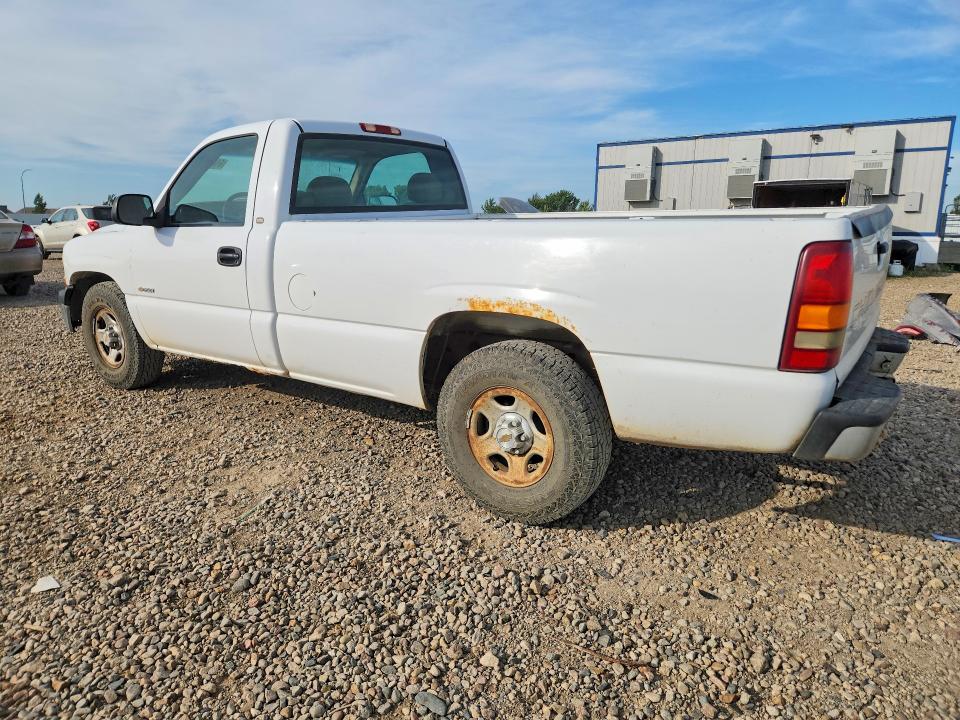 Продаж на аукціоні авто 1999 Chevrolet Silverado, vin: 1GCEC14W0XE144517, номер лоту: 61045286