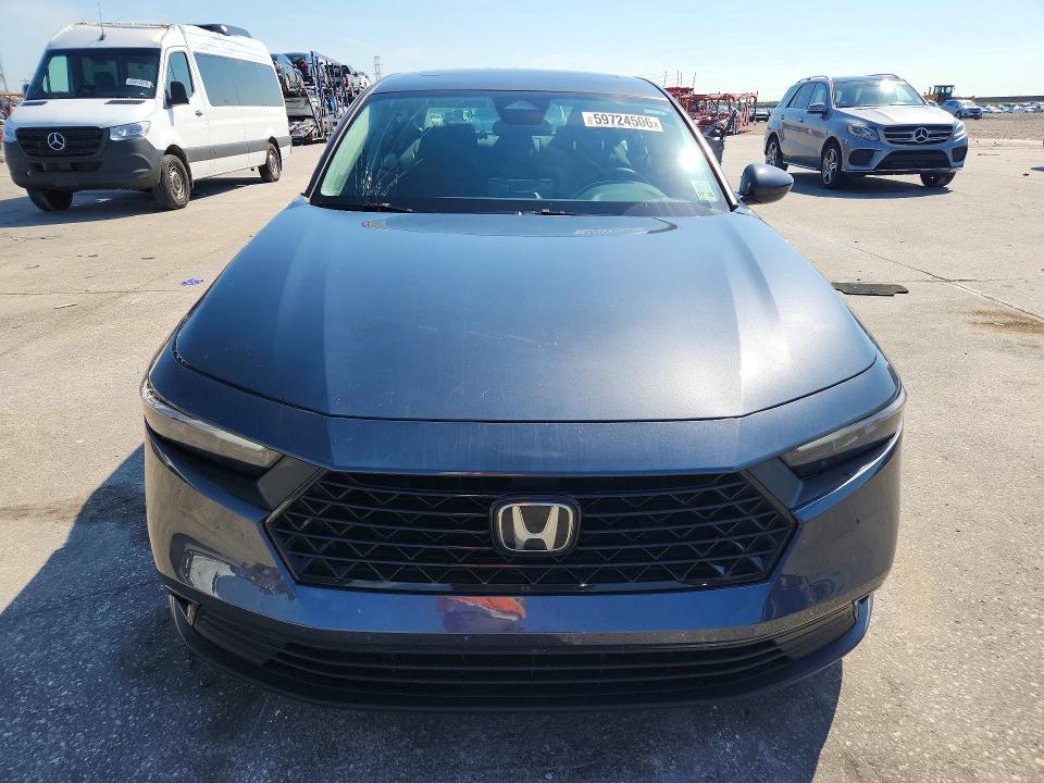 Продаж на аукціоні авто 2024 Honda Accord, vin: 1HGCY1F37RA045989, номер лоту: 59724506