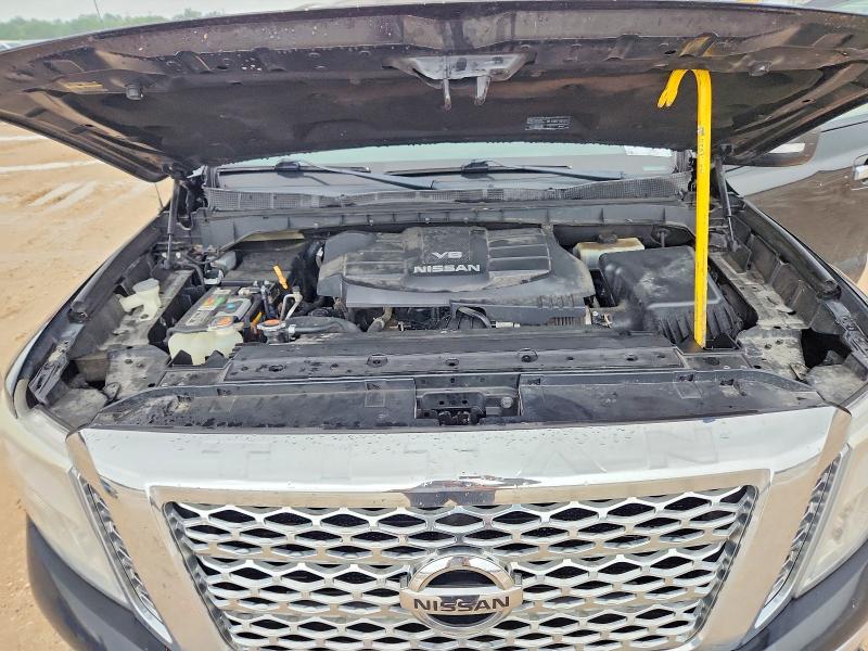 Продаж на аукціоні авто 2018 Nissan Titan, vin: 1N6AA1E68JN512756, номер лоту: 60754946