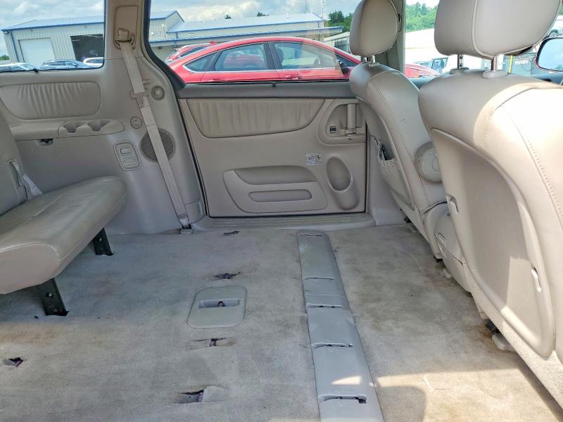 Продажа на аукционе авто 2008 Toyota Sienna, vin: 5TDZK22C68S190318, номер лота: 60628046