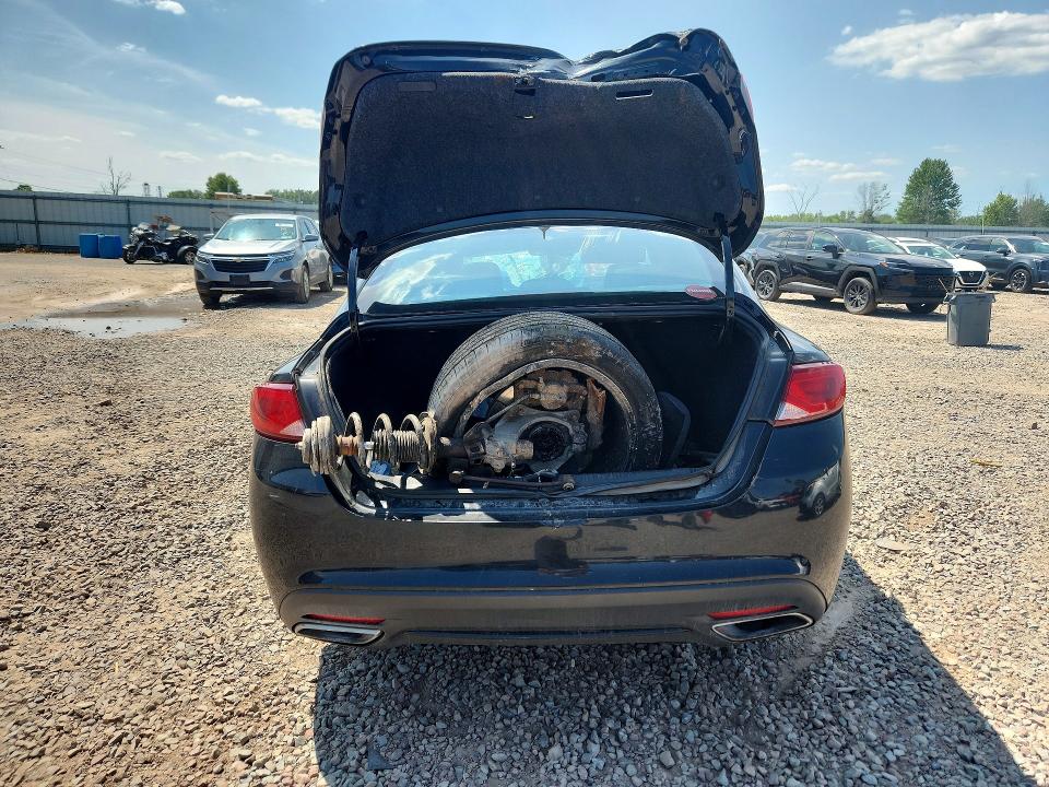 Aukcja sprzedaży 2015 Chrysler 200, vin: 1C3CCCDG1FN523041, numer aukcji: 62031156