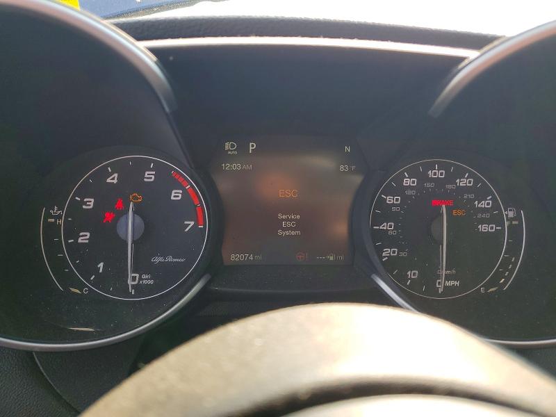 Продажа на аукционе авто 2017 Alfa Romeo Giulia, vin: ZARFAEEN9H7537791, номер лота: 62666816