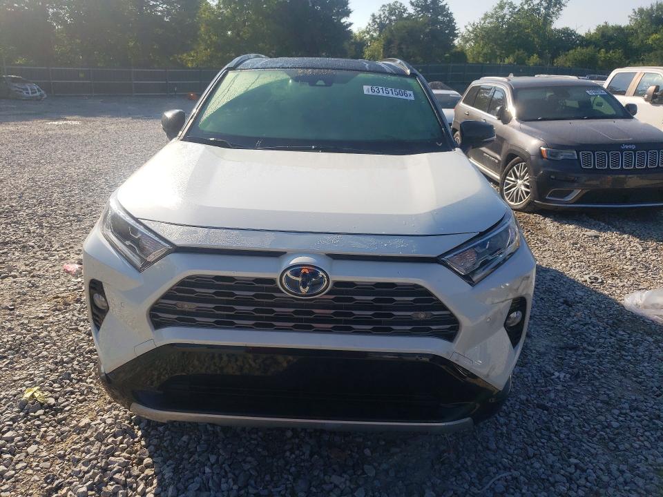 Продажа на аукционе авто 2021 Toyota Rav4, vin: JTME6RFV0MJ011947, номер лота: 63151506