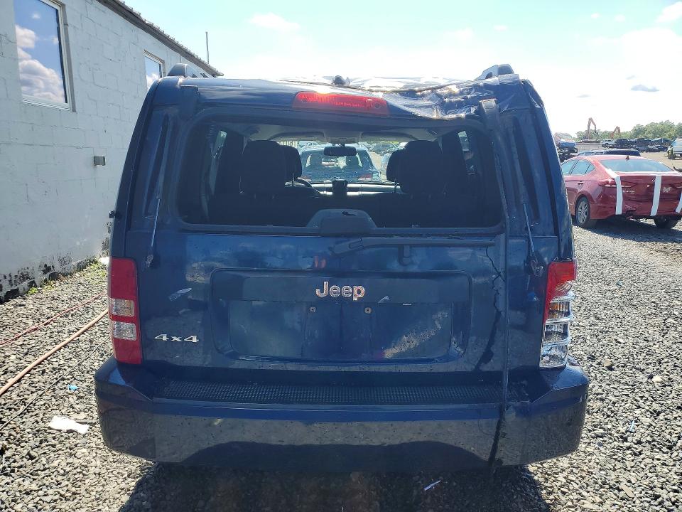 Продаж на аукціоні авто 2012 Jeep Liberty, vin: 1C4PJMAK3CW129869, номер лоту: 60147896