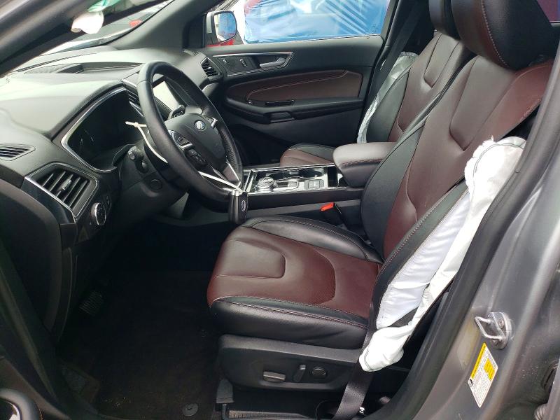 Продажа на аукционе авто 2020 Ford Edge, vin: 2FMPK3K92LBB06390, номер лота: 61172356