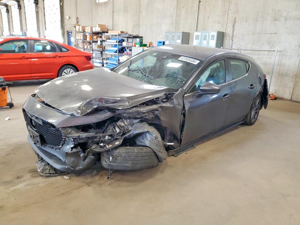 Aukcja sprzedaży 2021 Mazda 3, vin: JM1BPALL5M1402032, numer aukcji: 62505556