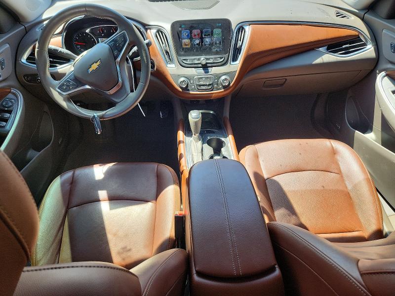2017 Chevrolet Malibu მანქანა იყიდება აუქციონზე, vin: 1G1ZE5ST0HF243290, აუქციონის ნომერი: 61584936
