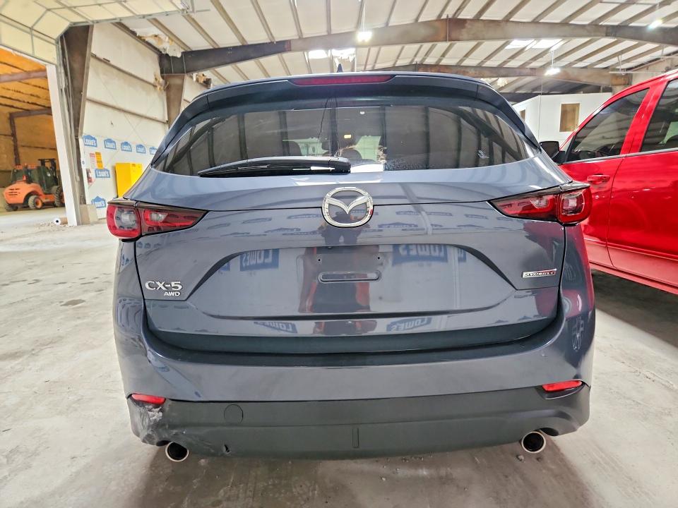 Aukcja sprzedaży 2025 Mazda Cx-5, vin: JM3KFBCM6S0676030, numer aukcji: 61895626