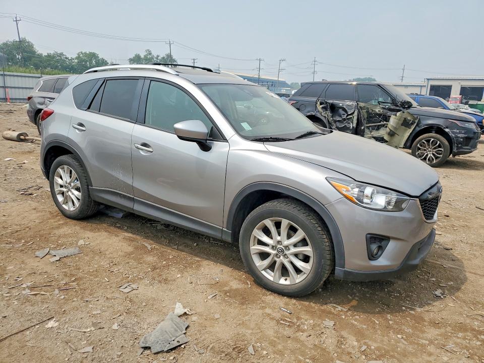 Aukcja sprzedaży 2014 Mazda Cx-5, vin: JM3KE4DY7E0335269, numer aukcji: 60714416